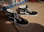 Vans, Sk8-Hi, Kleding | Heren, Schoenen, Ophalen, Zwart, Vans, Gedragen