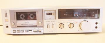 Technics M240X Cassettedeck / DBX Ruisonderdrukking / 1981