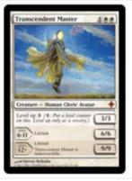 Transcendent Master - ROE - MTG - NM, Ophalen of Verzenden