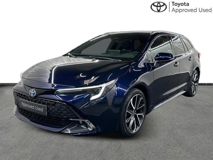 Toyota Corolla TS Premium 1.8, Auto's, Toyota, Corolla, Adaptive Cruise Control, Airbags, Airconditioning, Bluetooth, Boordcomputer