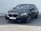BMW Serie 1 118 Hatch, 1 Reeks, 136 pk, Zwart, https://public.car-pass.be/vhr/c218caa0-91dd-4cd2-9709-f7b96e10e2c0