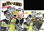 Zeppe & Zikki Aflevering 1 tot 30, Alle leeftijden, Verzenden