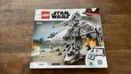 AT-AP walker, lego set 75234, Ophalen, Zo goed als nieuw