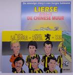 lierse sk- boek lierse dribbelt de chinese muur, Ophalen of Verzenden