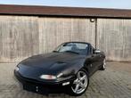 Mazda MX-5 oldtimer project / drift., Auto's, Elektrische ramen, Cabriolet, Handgeschakeld, Particulier
