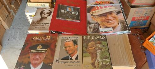 Leopold III - Astrid -- Boudewijn, Verzamelen, Koningshuis en Royalty, Zo goed als nieuw, Ophalen