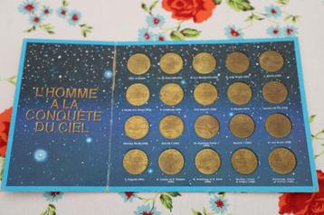 Piéces de Monnaie beschikbaar voor biedingen