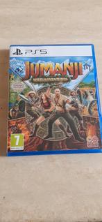 Jumanji Wild Adventures ps5, Games en Spelcomputers, Ophalen of Verzenden, Zo goed als nieuw