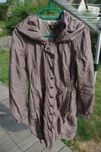 Long manteau Anna Scott 38, Enlèvement ou Envoi, Taille 36 (S), Anna Scott, Brun