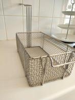 Frituur pan, Huis en Inrichting, Ophalen of Verzenden, Zo goed als nieuw