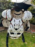Borstbeschermer shock doctor, Motoren, Kleding | Motorkleding, Ophalen, Tweedehands, Heren