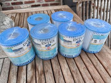 Filters type H beschikbaar voor biedingen