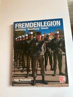 Boek Vreemdelingen Legioen, Verzamelen, Militaria | Algemeen, Ophalen of Verzenden