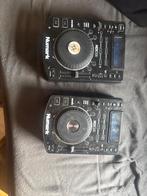 2x Numark NDX500 – Vandaag ophalen = €220, Muziek en Instrumenten, Dj-sets en Draaitafels, Ophalen, Gebruikt, Dj-set, Numark