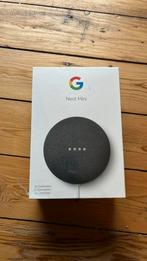 Google Nest Mini nieuw in verpakking, Zo goed als nieuw, Ophalen