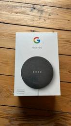 Google Nest Mini nieuw in verpakking, Comme neuf, Enlèvement