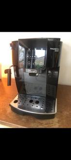 Delonghi Magnifica Start, Ophalen, Espresso apparaat, Koffiebonen, Zo goed als nieuw