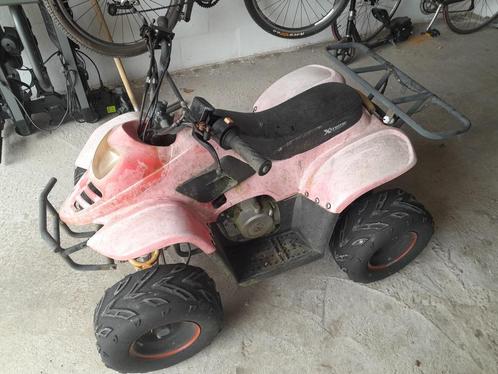 quad, Motoren, Quads en Trikes, Ophalen