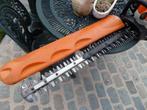 Heggenschaar van Stihl type HS81R, Tuin en Terras, Ophalen of Verzenden, Gebruikt, Benzine, Stihl