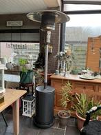 Terras verwarmer op gas, Tuin en Terras, Ophalen, Zo goed als nieuw, Gas