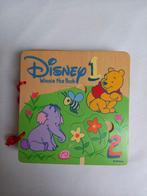 4 puzzels 1x bumba en 3x Winnie the Pooh in hout, Kinderen en Baby's, Ophalen of Verzenden