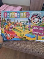Spel, levensweg, Ophalen, Zo goed als nieuw