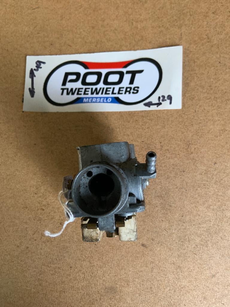 Bague 10 mm. Carburateur Zundapp, Vélos & Vélomoteurs, Pièces de cyclomoteur | Zundapp, Utilisé, Carburateur, Enlèvement