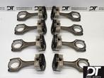 Zuigers + drijfstangen BMW M3 E92 S65 V8 S65B40 11257840922, Gebruikt, Ophalen of Verzenden, BMW, BMW
