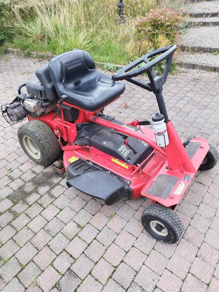 Tracteur tondeuse Toro SNAPPER, Tuin en Terras, Zitmaaiers, Gebruikt, Minder dan 90 cm, Elektrische starter, Versnellingen, Ophalen