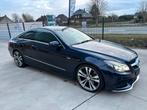 Mercedes e250 coupe benz amg 2010 model 2015 met 160000 km, Autos, Cuir, Euro 5, Achat, Entreprise