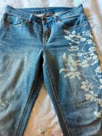 2 jeansbroeken mt 42, Kleding | Dames, Ophalen