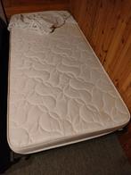 Lattenbodem met pootjes + matras, Kinderen en Baby's, Ophalen, Lattenbodem