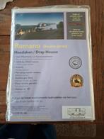 Hoeslaken voor Alkoof-garagebed  XL Beige, Caravans en Kamperen, Ophalen of Verzenden, Nieuw