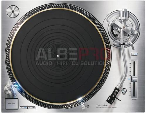 Technics SL-1200G High-End Grand Class Platenspeler Zilver, Audio, Tv en Foto, Platenspelers, Nieuw, Platenspeler, Technics, Ophalen of Verzenden