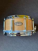 Pearl 14x6,5 Free Floating snare, Musique & Instruments, Batteries & Percussions, Enlèvement, Pearl