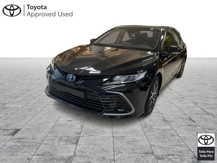 Toyota Camry Premium, Auto's, Toyota, Camry, Adaptive Cruise Control, Airbags, Airconditioning, Bluetooth, Boordcomputer, Centrale vergrendeling
