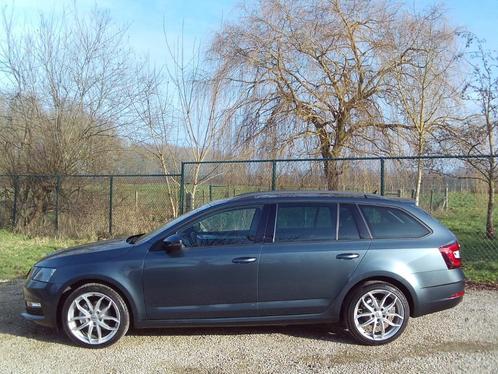 Skoda Octavia Break 90dkm 18"Alu Sportline Topwagen Nw m'020, Auto's, Skoda, Bedrijf, Te koop, Octavia, ABS, Adaptive Cruise Control