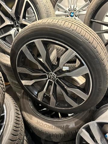 20 inch velgen Volkswagen Tiguan 5x112 + banden – randen bes beschikbaar voor biedingen