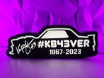 Ken Block Tribute 3d USB Touch dimmer led lamp, Ophalen of Verzenden, Nieuw, Sport