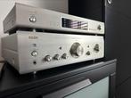 Denon PMA-1500AE en bijpassende Tuner TU-1500AE, Audio, Tv en Foto, Versterkers en Ontvangers, Ophalen, Zo goed als nieuw, Denon