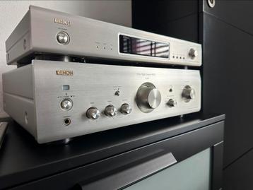 Denon PMA-1500AE en bijpassende Tuner TU-1500AE beschikbaar voor biedingen