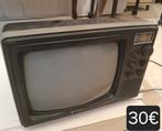 vintage zwart wit TV, Antiek en Kunst, Ophalen