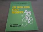 En toen ging Eddy Merckx - wielerseizoen 1978 van a tot z, Comme neuf, Course à pied et Cyclisme, Enlèvement ou Envoi