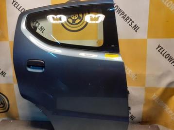 Portier 4Deurs rechts-achter van een Suzuki Alto (ZY4) beschikbaar voor biedingen