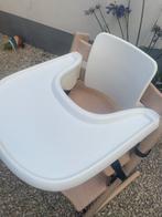 Tripp trapp baby set en playtray plankje baby, Kinderen en Baby's, Kinderstoelen, Ophalen, Gebruikt