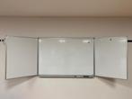 Tableau blanc magnétique pliable, Divers, Tableaux noirs, Enlèvement, Comme neuf, Tableau blanc