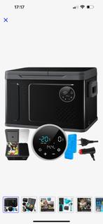 Koelbox 12/24V 230V, Caravans en Kamperen, Koelboxen, Ophalen, Zo goed als nieuw, Koelbox, Compressor