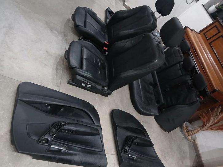 Interieur sportpakket M BMW series 1 f20 elektrisch geheugen, Auto-onderdelen, Interieur en Bekleding, BMW, Ophalen