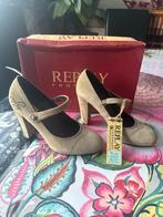 Jolie chaussures à talons femme Replay neuve, Neuf, Enlèvement ou Envoi, Beige, Replay