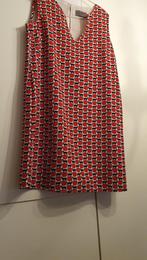 Kleedje Amelie en Amelie, Amelie&Amelie, Gedragen, Boven de knie, Rood